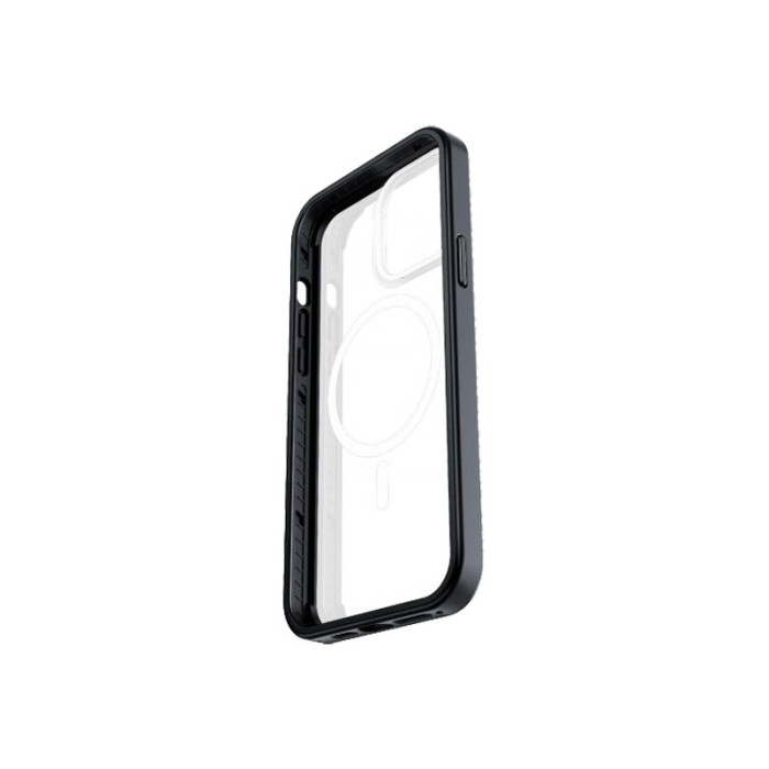 Чохол для iPhone 13 - AmazingThing Explorer Pro MagSafe, Black