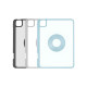 Чохол для iPad Air 13 (2024) - Comma 360 Rotation with Pen Holed Series, Black