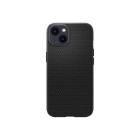 Чохол для iPhone 13 - Spigen Liquid Air, Matte Black
