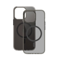 Чохол для iPhone 13 - Blueo Crystal Drop Resistance MagSafe, Black