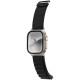 Ремінець для Apple Watch - 42/44/45/46/49mm, AmazingThing Titan Sport Loop, Black