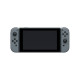 Портативна ігрова приставка - Nintendo Switch with Black and Gray Joy-Con (V2), Як новий