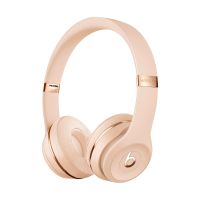 Навушники Beats Solo3 Wireless Gold