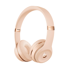 Навушники Beats Solo3 Wireless Gold