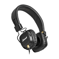 Навушники Marshall Major 2 Black