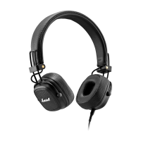 Навушники Marshall Major 3 Black