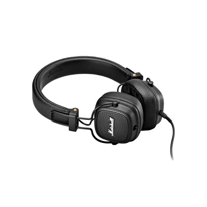 Навушники Marshall Major 3 Black