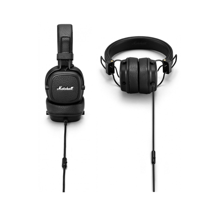 Навушники Marshall Major 3 Black