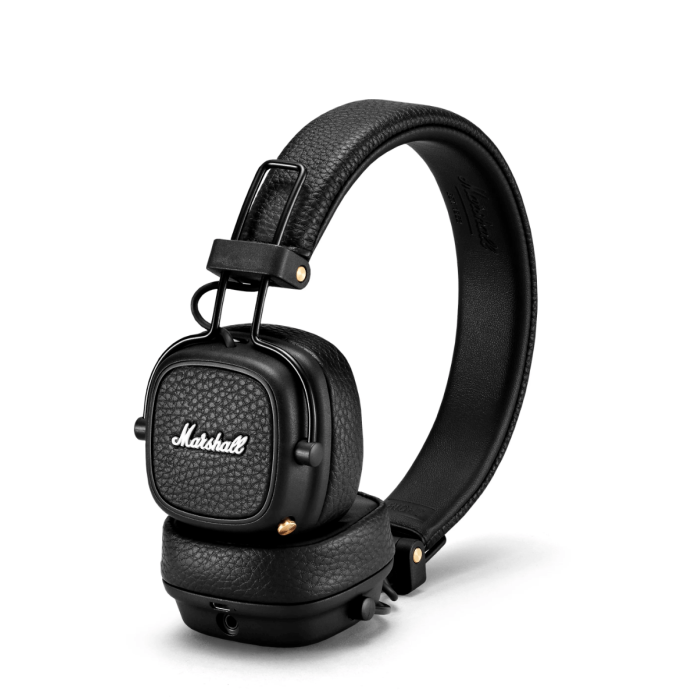 Навушники Marshall Major III Black