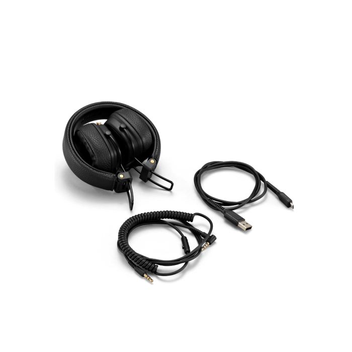 Навушники Marshall Major III Black