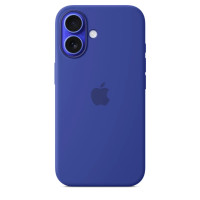 Чохол для iPhone 16 - Silicone MagSafe, Ultramarine (HC)