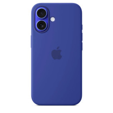 Чохол для iPhone 16 - Silicone MagSafe, Ultramarine (HC)