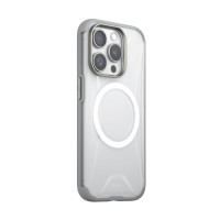 Чохол для iPhone 15 Pro Max - Blueo Ape Legend Anti-Drop MagSafe, Grey