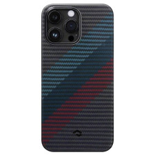 Чохол для iPhone 14 Pro Max - Pitaka 3 Twill 1500D MagSafe, Movement