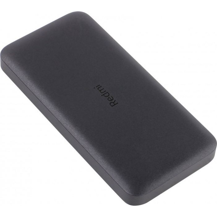 Додатковий аккумулятор Xiaomi 10000mAh Redmi 18W Black
