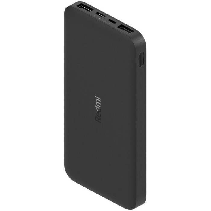 Додатковий аккумулятор Xiaomi 10000mAh Redmi 18W Black