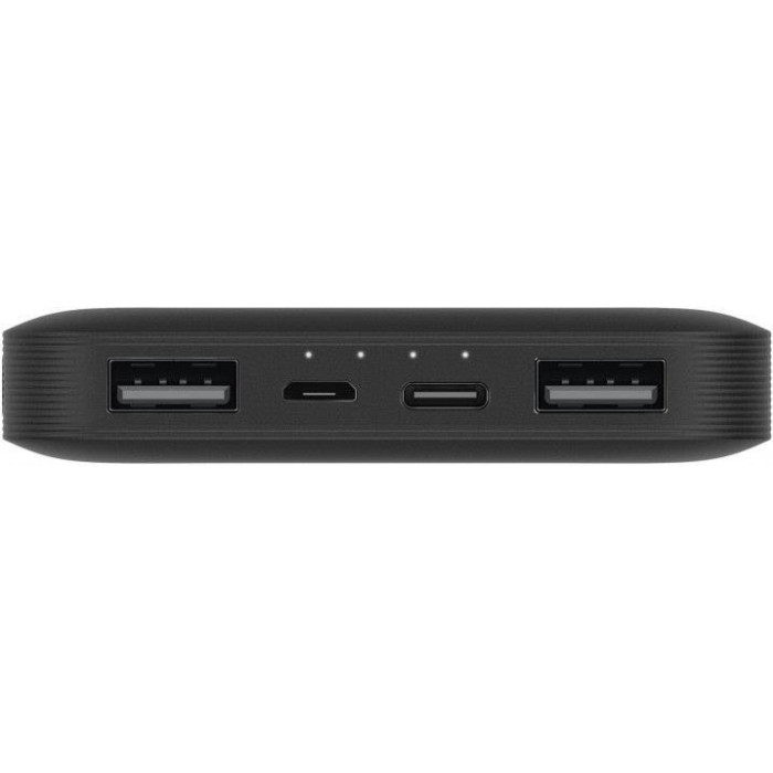 Додатковий аккумулятор Xiaomi 10000mAh Redmi 18W Black