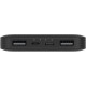 Додатковий аккумулятор Xiaomi 10000mAh Redmi 18W Black