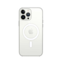 Чохол для iPhone 14 Pro - WIWU Crystal Series MagSafe, Transparent