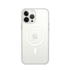 Чохол для iPhone 14 Pro - WIWU Crystal Series MagSafe, Transparent