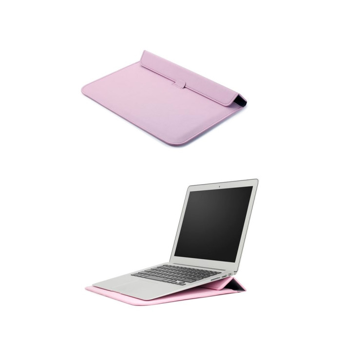 Чохол для Macbook 13 - Sleeve with Stand, Pink