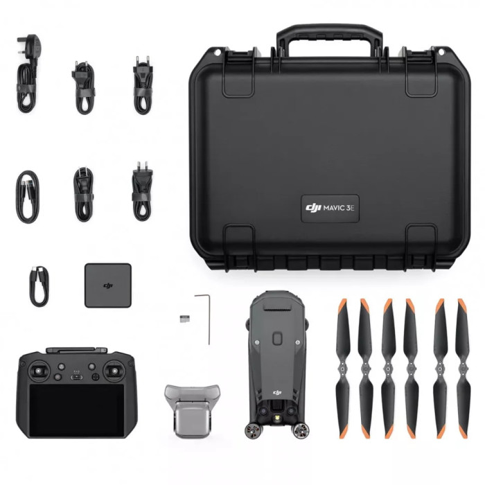 Квадрокоптер DJI Mavic 3E