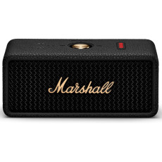 Портативна колонка Marshall Emberton III Black and Brass (UA)