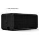 Портативна колонка Marshall Emberton III Black and Brass (UA)
