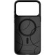 Чохол для iPhone 17 Pro Max - Kajsa Splendid Collection Circle MagSafe, Black O-Ring
