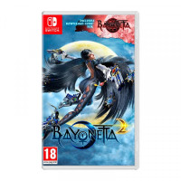 Гра для Nintendo Switch - Bayonetta 2