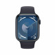 Apple Watch S9 41mm Midnight, Midnight Sport Band (M/L)