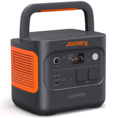 Зарядна станція Jackery Explorer 2000 v2 (2042 Вт/г, 2200 Вт)