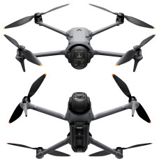 Квадрокоптер DJI Mavic 4 Pro with DJI RC 2