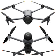 Квадрокоптер DJI Mavic 4 Pro with DJI RC 2