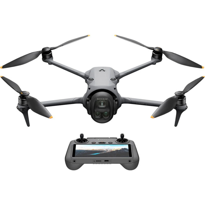 Квадрокоптер DJI Mavic 4 Pro with DJI RC 2