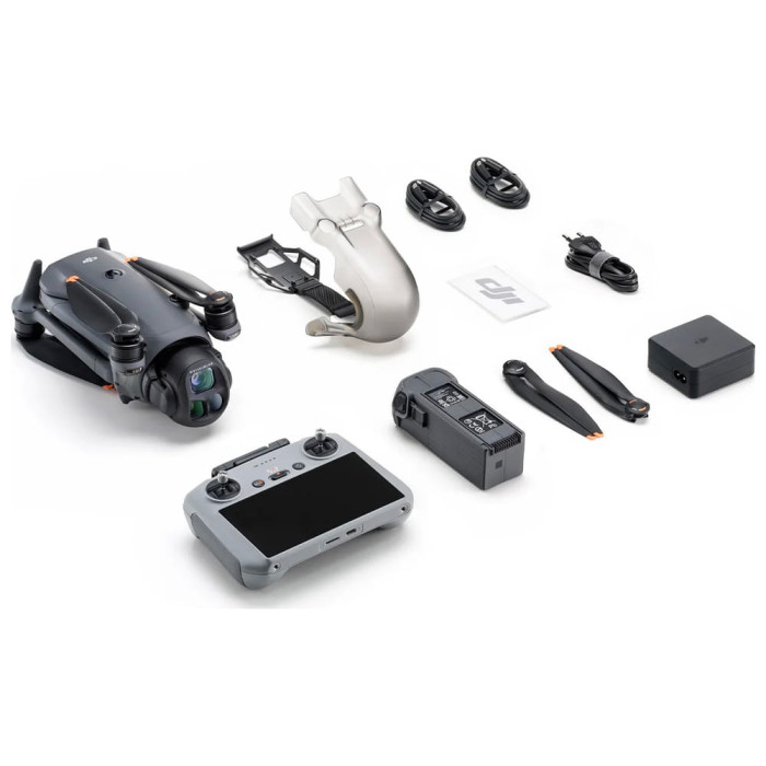 Квадрокоптер DJI Mavic 4 Pro with DJI RC 2