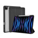 Чохол для iPad Pro 11 (2018-22) / Air 10.9/11 (2020-25) - Wiwu Defender Protective Case, Black