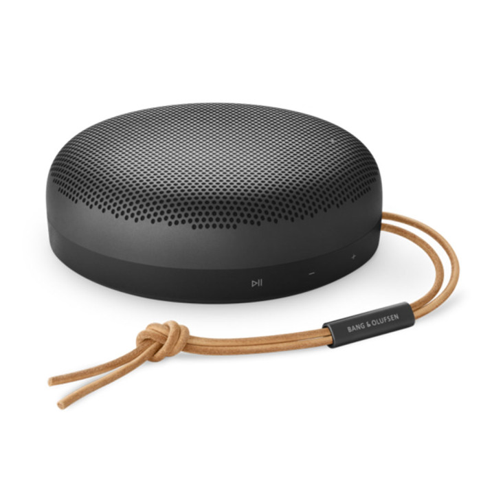 Портативна колонка Bang & Olufsen Beosound A1 (2rd Gen) Bluetooth Speaker Black Anthracite