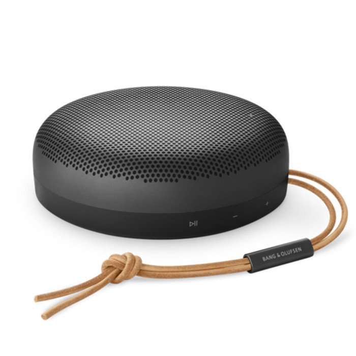 Портативна колонка Bang & Olufsen Beosound A1 (2rd Gen) Bluetooth Speaker Black Anthracite