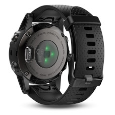 Смарт-годинник Garmin Fenix 5s Sapphire Black