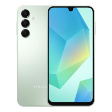 Смартфон Samsung Galaxy A16 4/128Gb Light Green