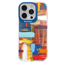 Чохол для iPhone 14 Pro Max - SwitchEasy Artist, Impasto