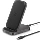 Док-станція Spigen, ArcField Wireless Charger 15W, Black