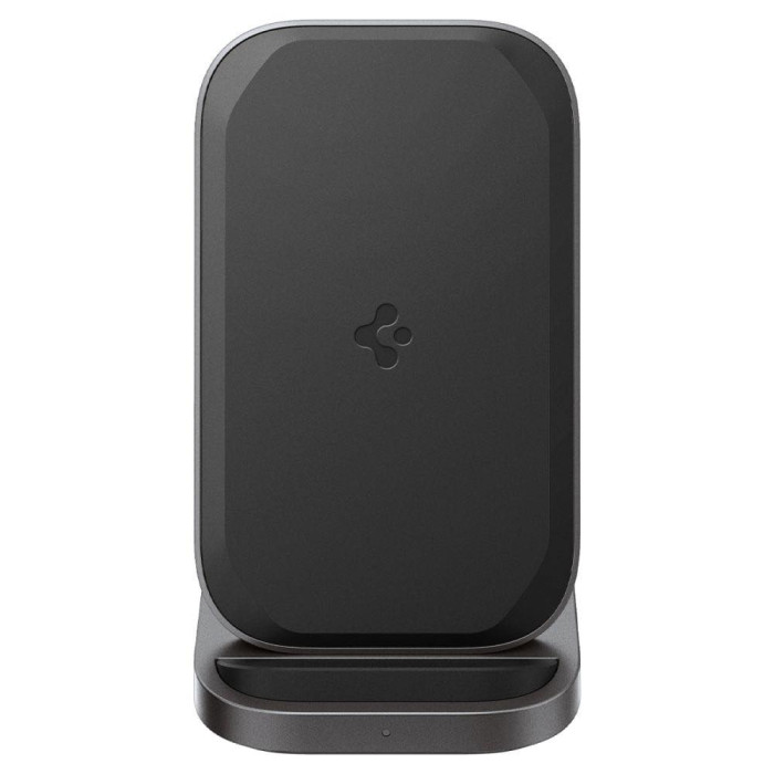 Док-станція Spigen, ArcField Wireless Charger 15W, Black