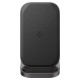 Док-станція Spigen, ArcField Wireless Charger 15W, Black