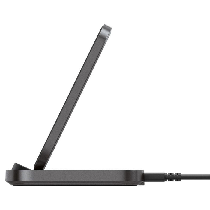 Док-станція Spigen, ArcField Wireless Charger 15W, Black