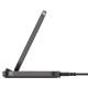 Док-станція Spigen, ArcField Wireless Charger 15W, Black