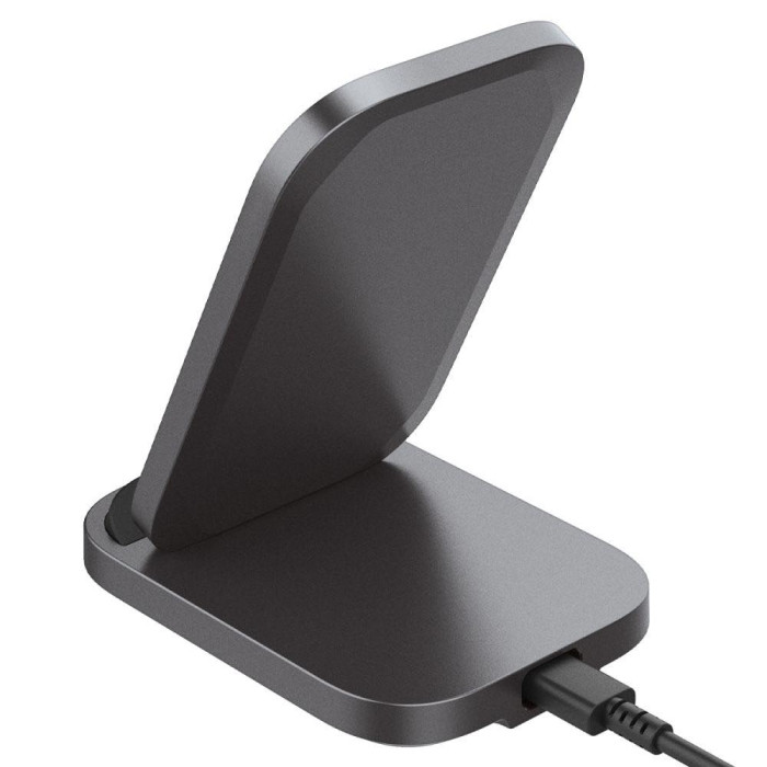 Док-станція Spigen, ArcField Wireless Charger 15W, Black