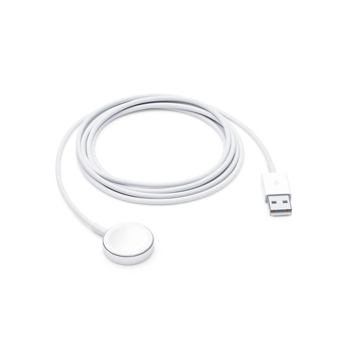 Кабель для Apple Watch - Magnetic Charging Cable (USB), 1m Вживанний (б/в)
