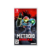 Гра для Nintendo Switch - Metroid Dread